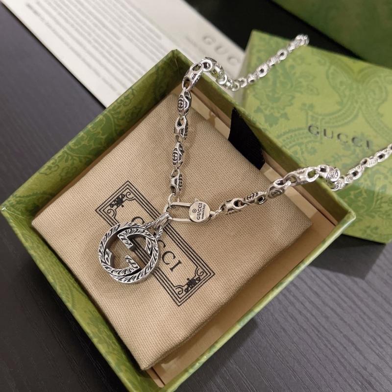Gvc*1 necklaces